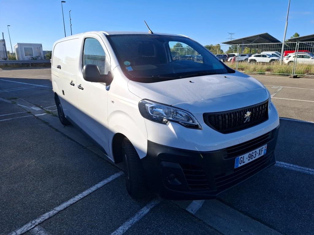 PEUGEOT EXPERT FOURGON FGN TOLE STANDARD BLUEHDI 145 S&S EAT8 PREMIUM 2023