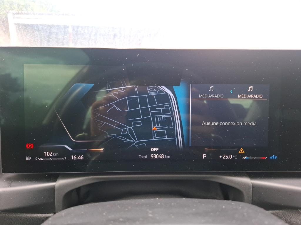 BMW SERIE 3 G20 LCI 318d 150 ch BVA8 Business Design 2023