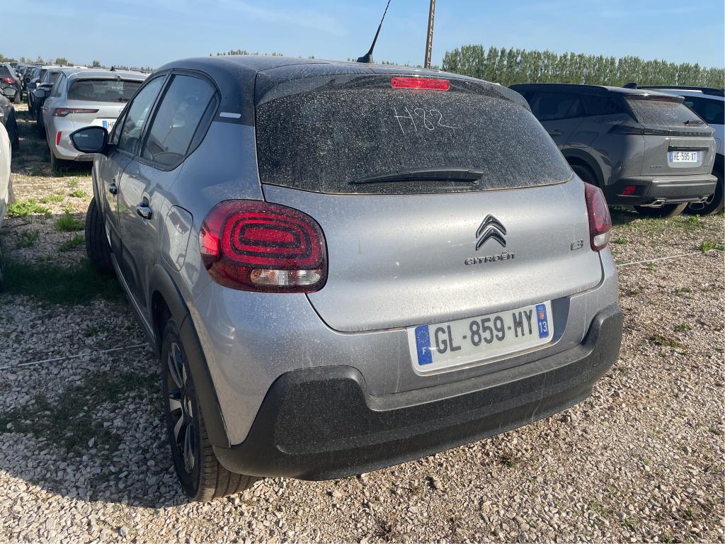 CITROEN C3 PureTech 110 S&S BVM6 Shine 2023