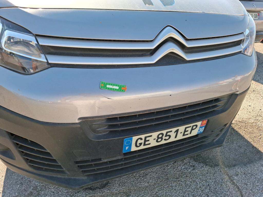 CITROEN JUMPY FOURGON FGN XL BLUEHDI 180 S&S EAT8 CLUB 2022