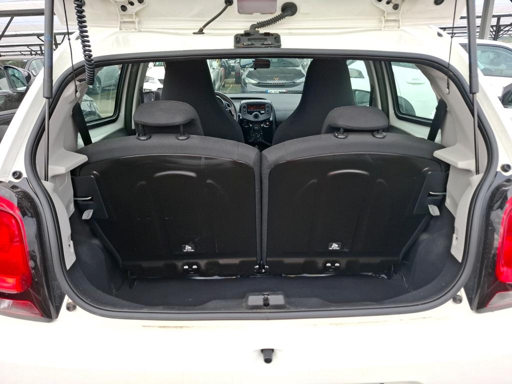CITROEN C1 VTi 72 S&S Feel 2020