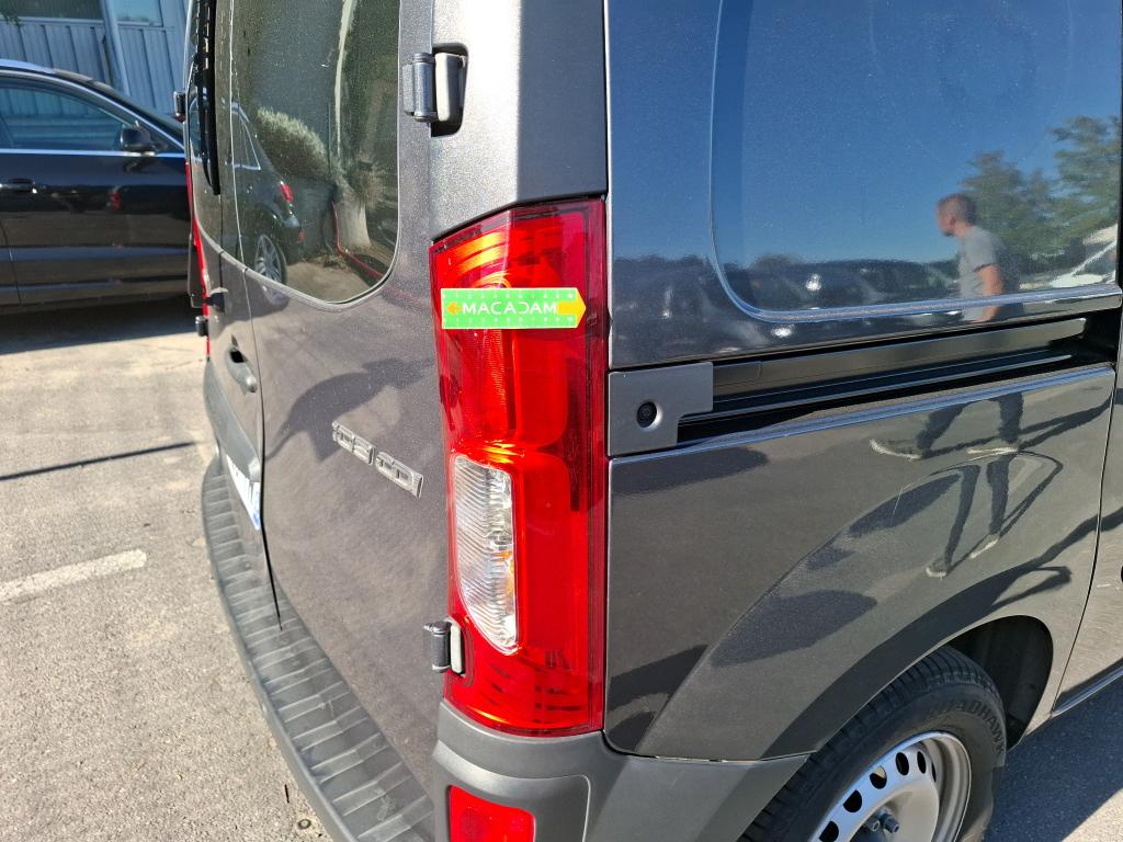 MERCEDES CITAN FOURGON FGN 109 CDI LONG PRO 2021