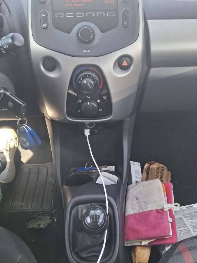 PEUGEOT 108 1.0 VTi 68ch BVM5 Active 2014