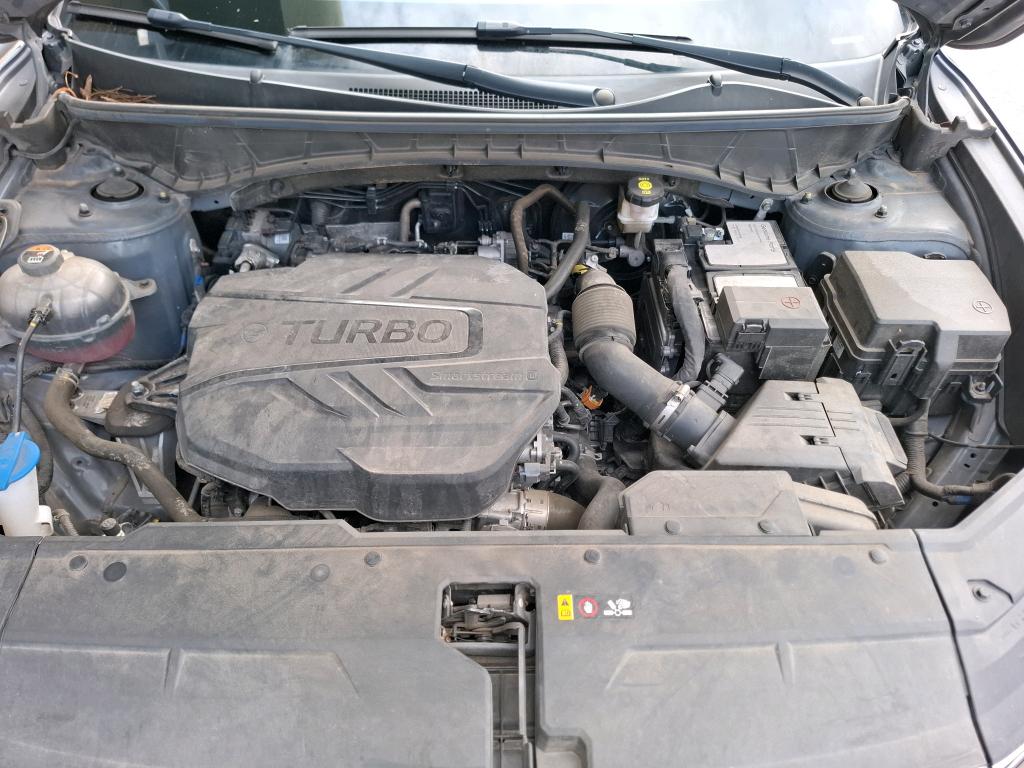 HYUNDAI TUCSON 1.6 CRDi 136 Hybrid 48V DCT-7 Executive 2022