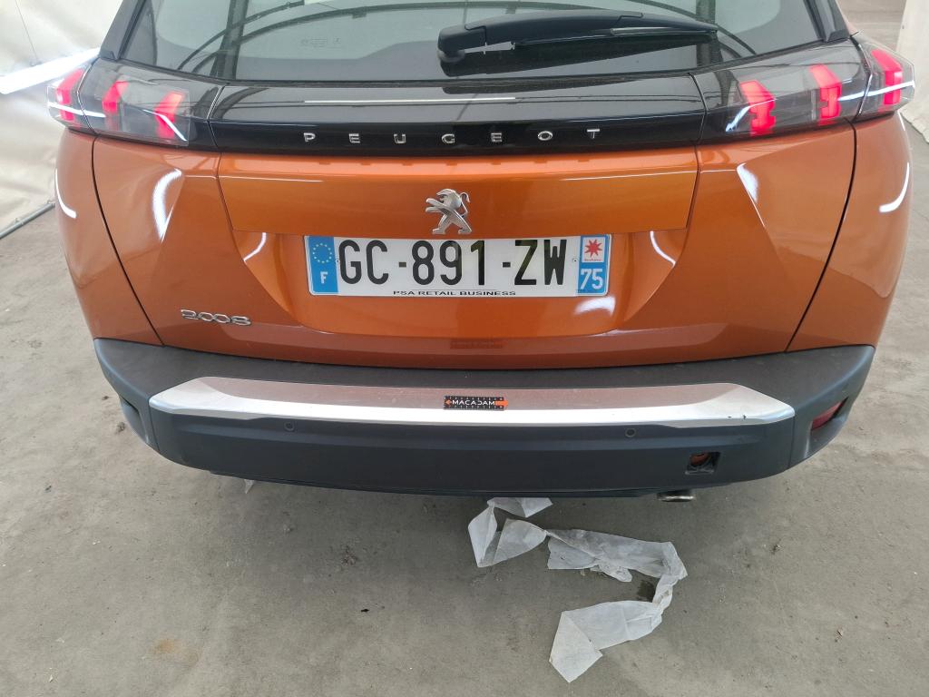 PEUGEOT 2008 BUSINESS BlueHDi 130 S&S EAT8 Active 2021
