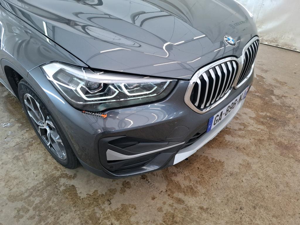 BMW X1. X1 F48 LCI xDrive 25e 220 ch BVA6 xLine 2021