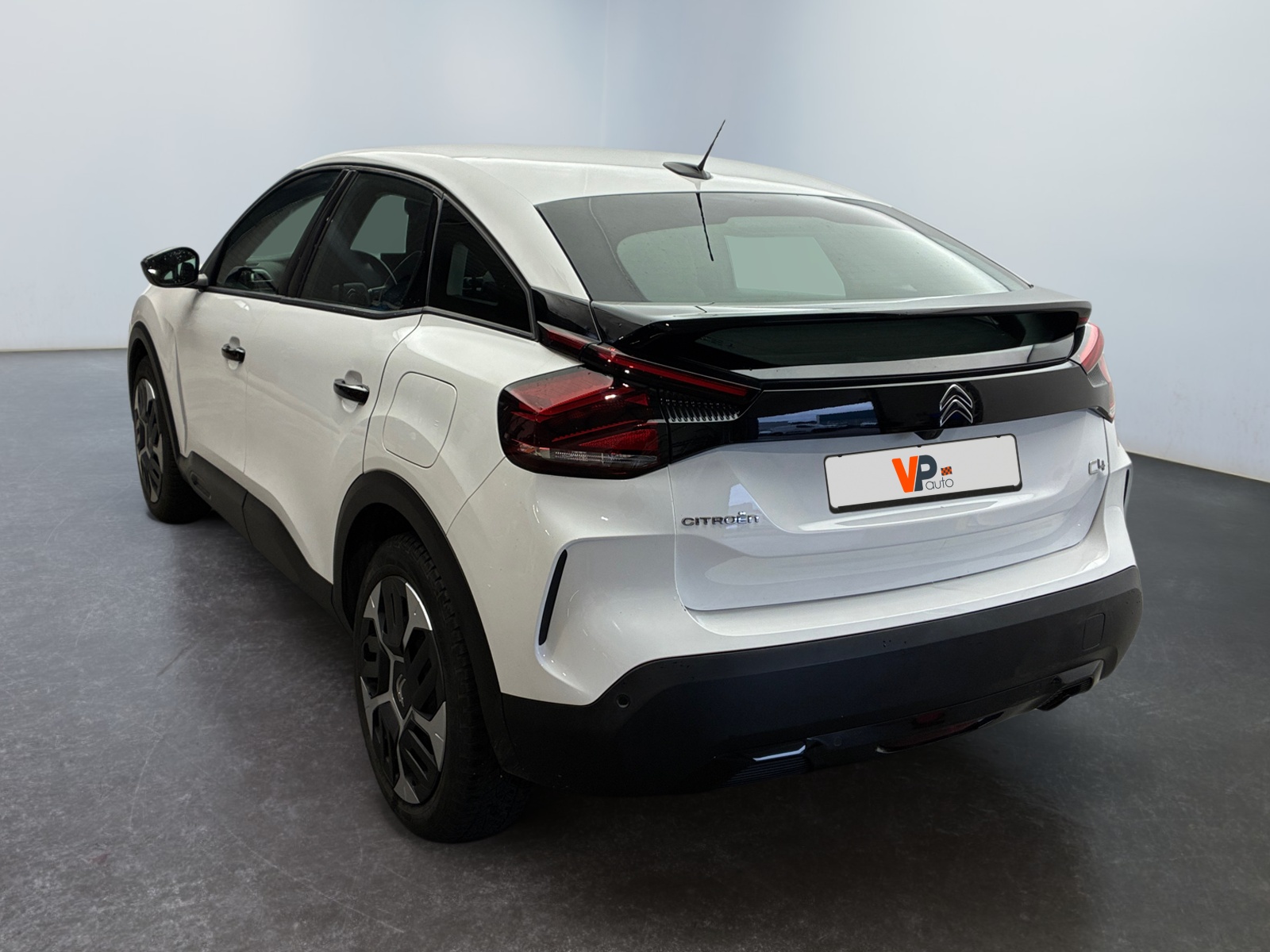 CITROEN C4 ENTREPRISE SOCIETE BLUEHDI 110 S&S BVM6 FEEL NAV BUSINESS R 2022