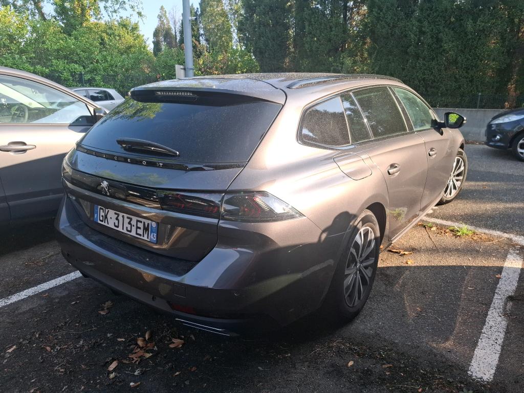 PEUGEOT 508 SW BlueHDi 130 ch S&S EAT8 Allure Pack 2022