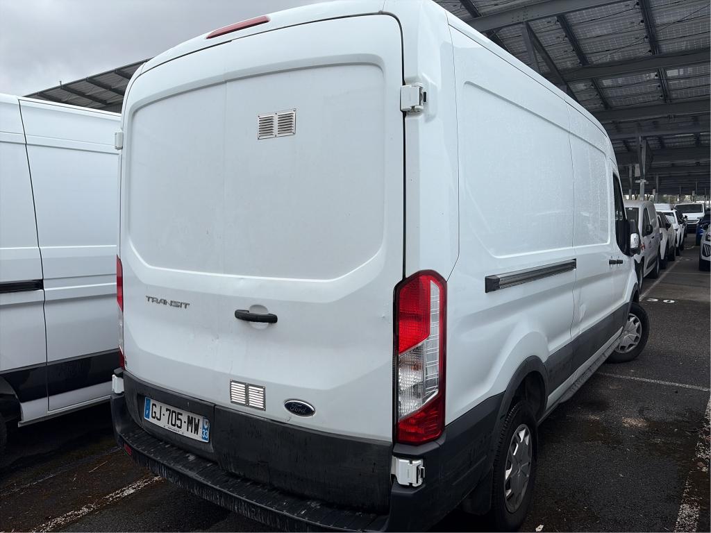 FORD TRANSIT FOURGON FGN P350 L3H2 2.0 ECOBLUE 130 S&S TREND BUSINESS 2022