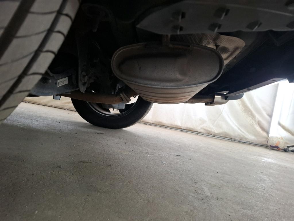 HYUNDAI TUCSON 1.6 T-GDI 265 HTRAC Plug-in BVA6 Executive 2022
