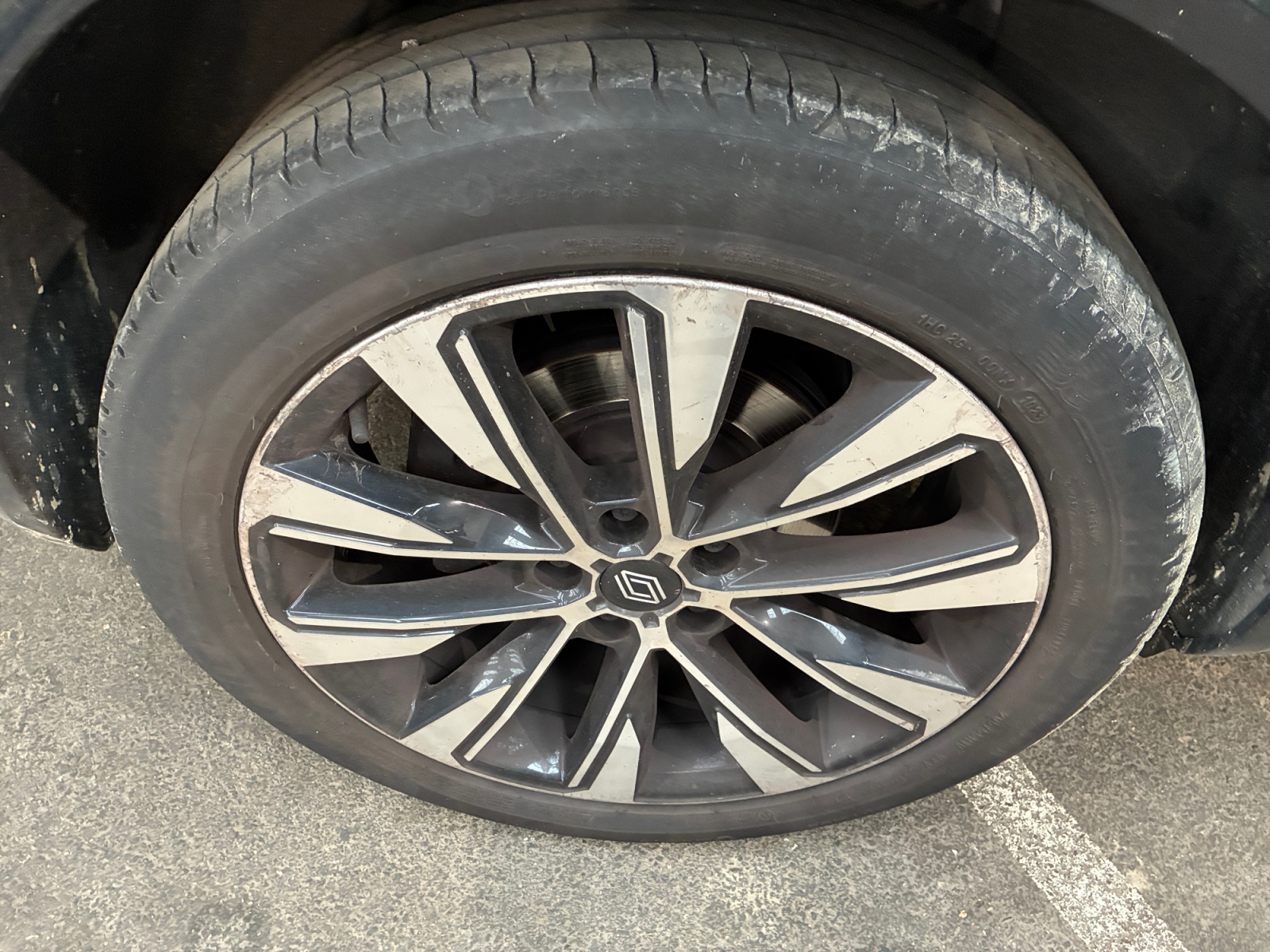 RENAULT Austral mild hybrid advanced 130 Techno 2023