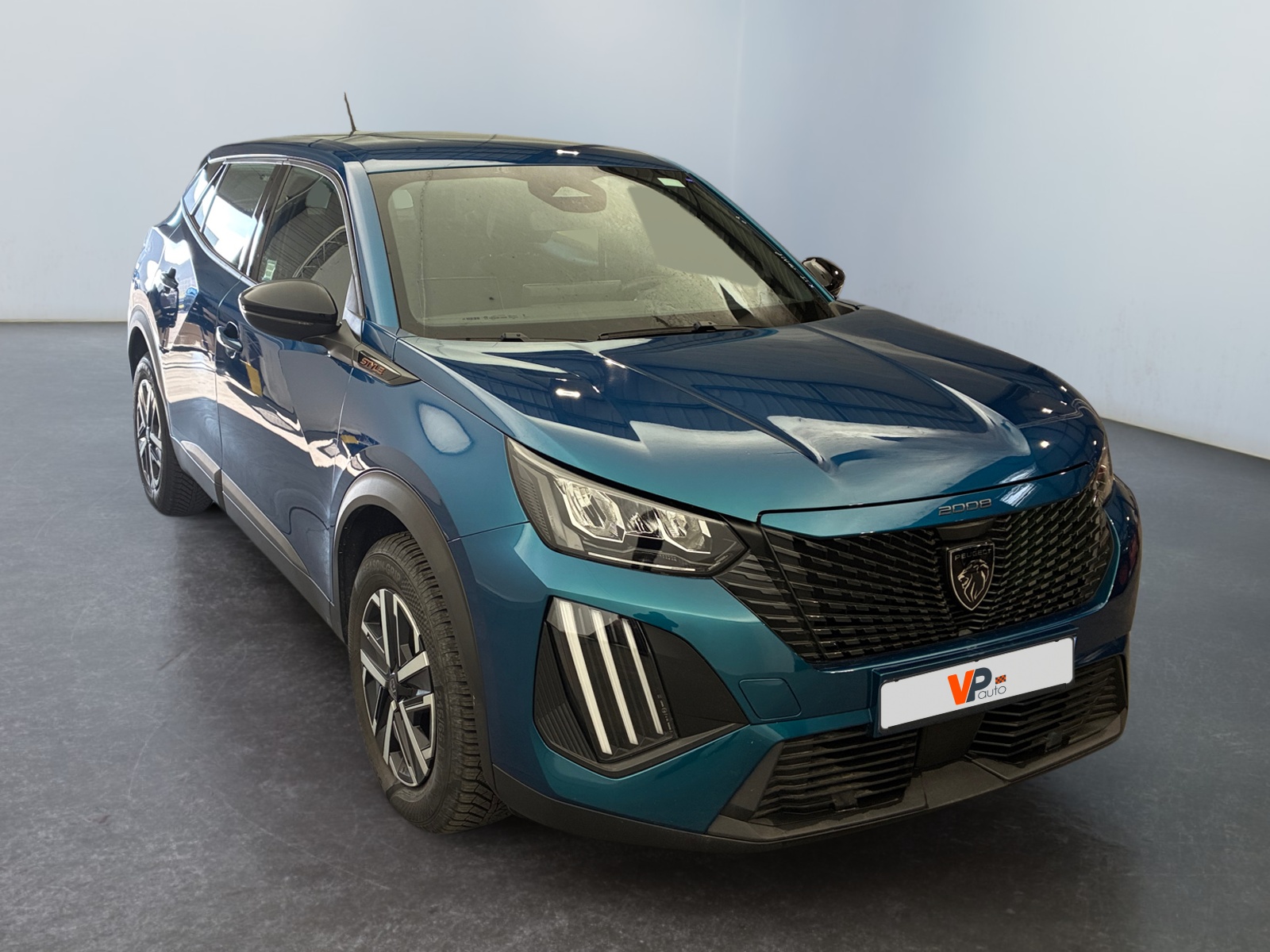 PEUGEOT 2008 Hybrid 145 ch e-DCS6 Style 2025