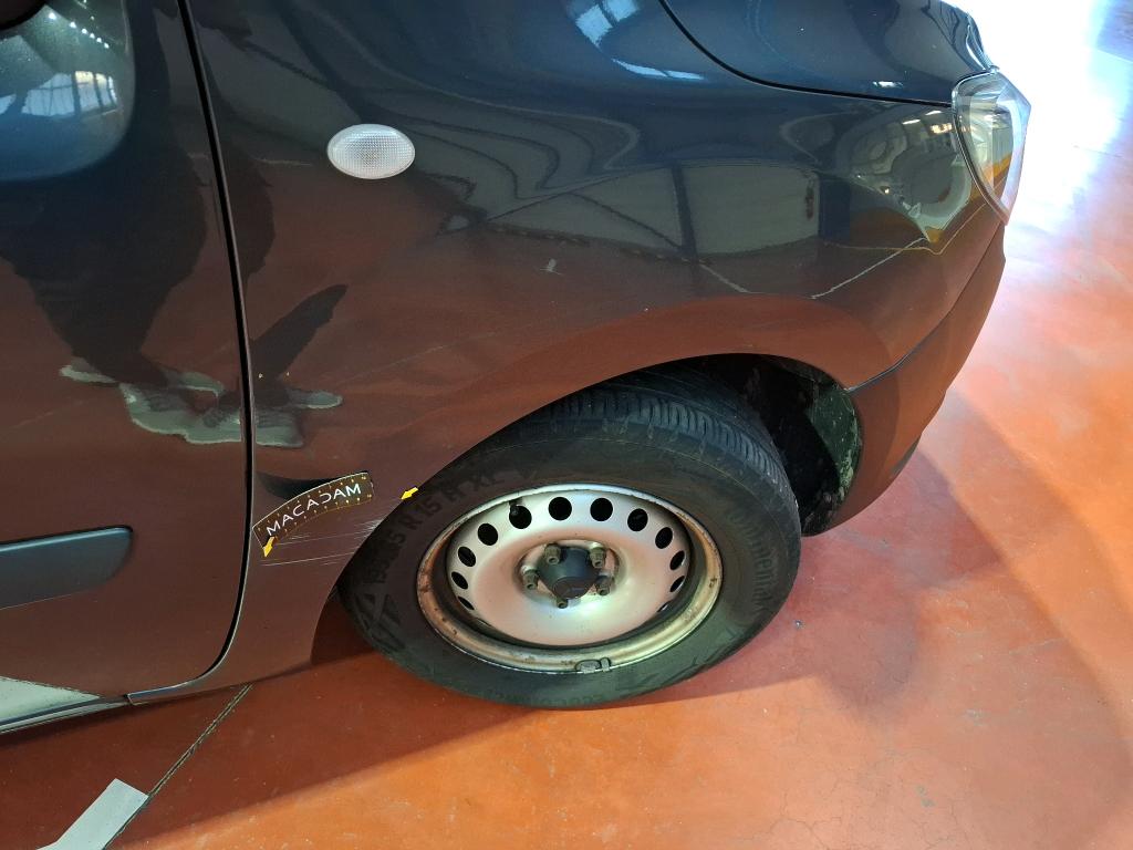 MERCEDES-BENZ MERCEDES CITAN FOURGON FGN 109 CDI LONG PRO 2021