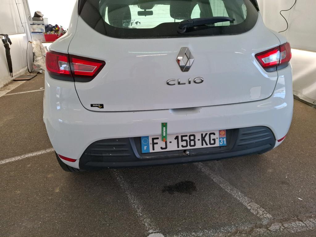RENAULT CLIO SOCIETE DCI 90 ENERGY E6C AIR MEDIANAV 2019