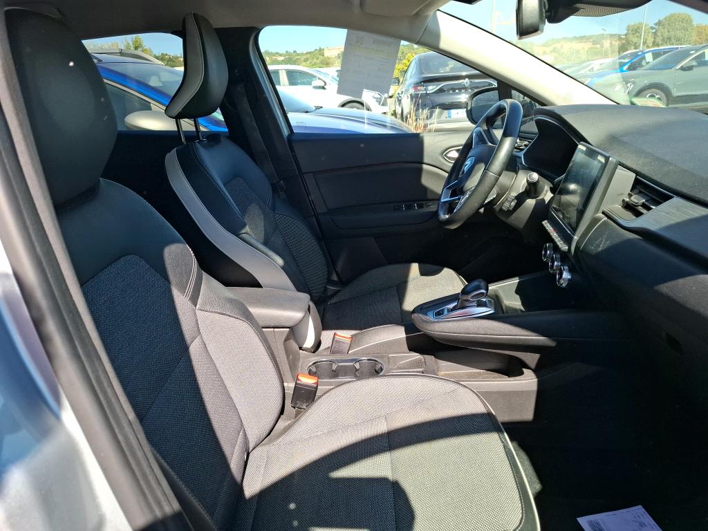 RENAULT CAPTUR E-Tech Plug-in 160 Intens 2021