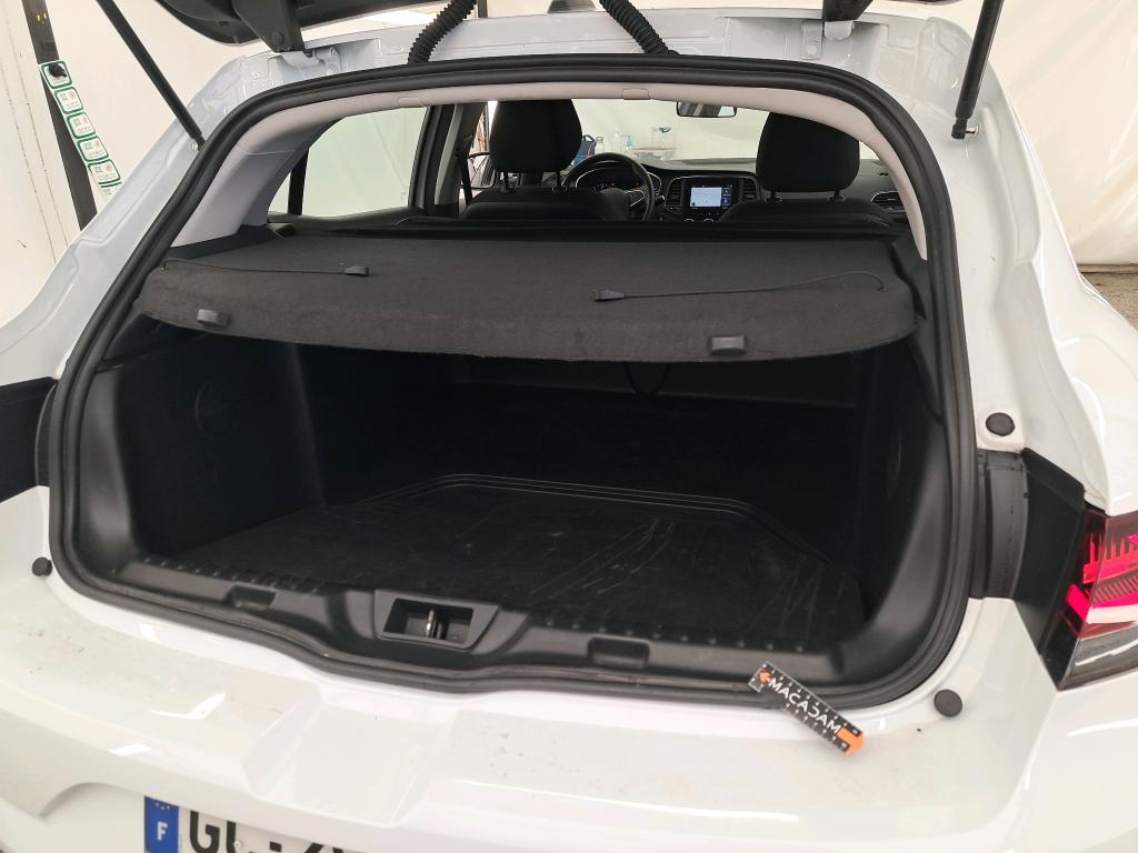 RENAULT MÉGANE MEGANE IV BERLINE Blue dCi 115 EDC - 21B Business 2021