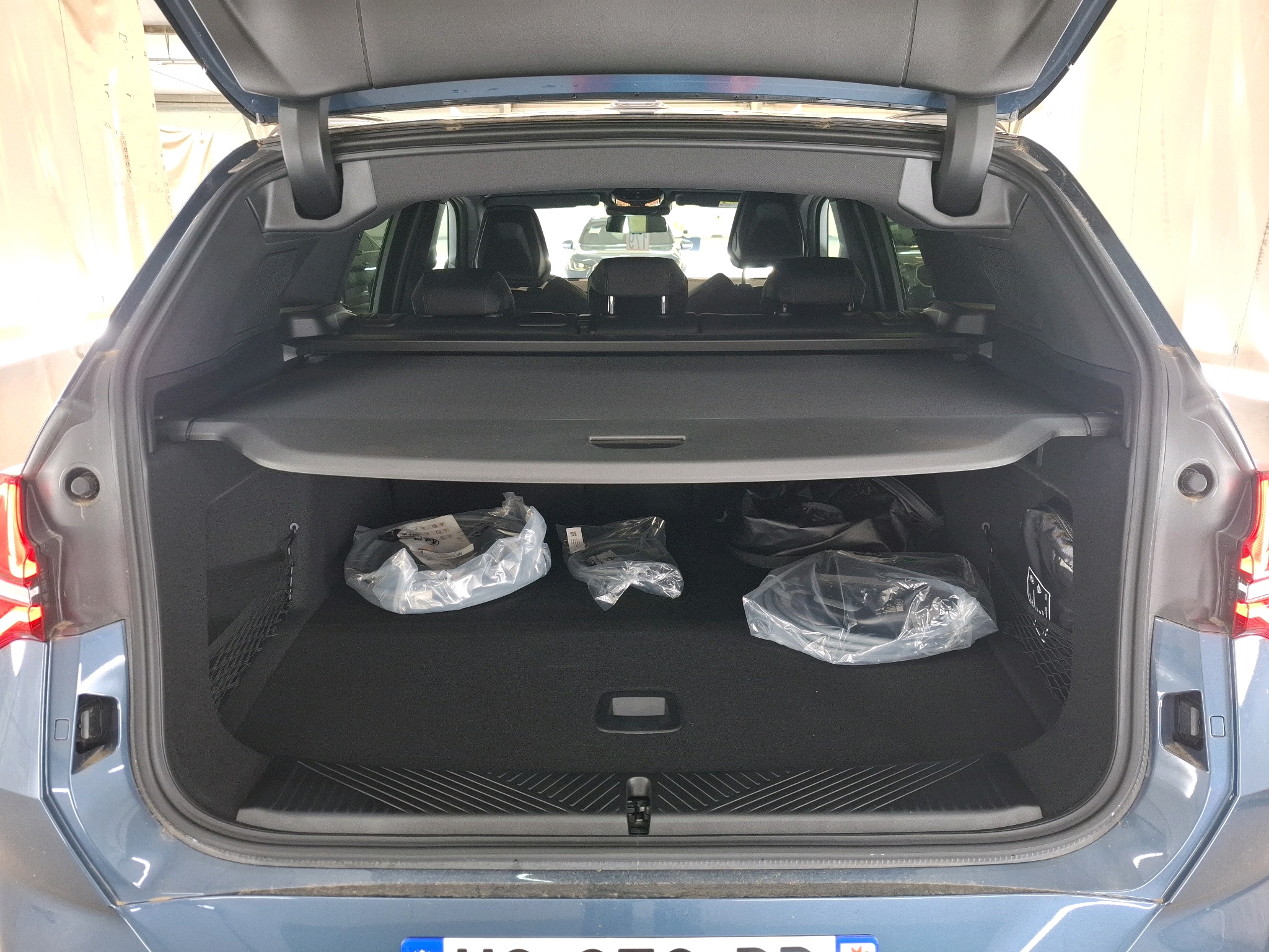 BMW X3 G45 30e xDrive 299 ch BVA8 M Sport 2025