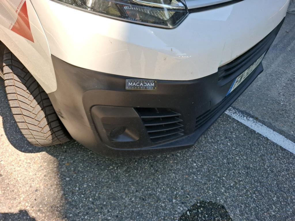CITROEN JUMPY FOURGON M BLUEHDI 120 S&S BVM6 CLUB 340 NM 2020