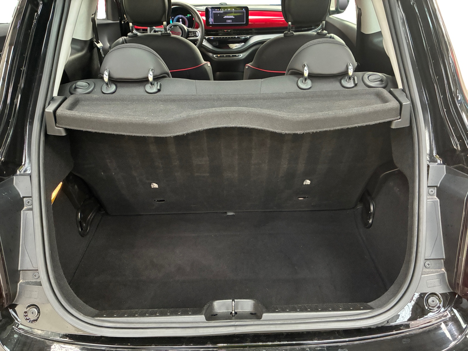 FIAT 500 e 118 ch Red 2023