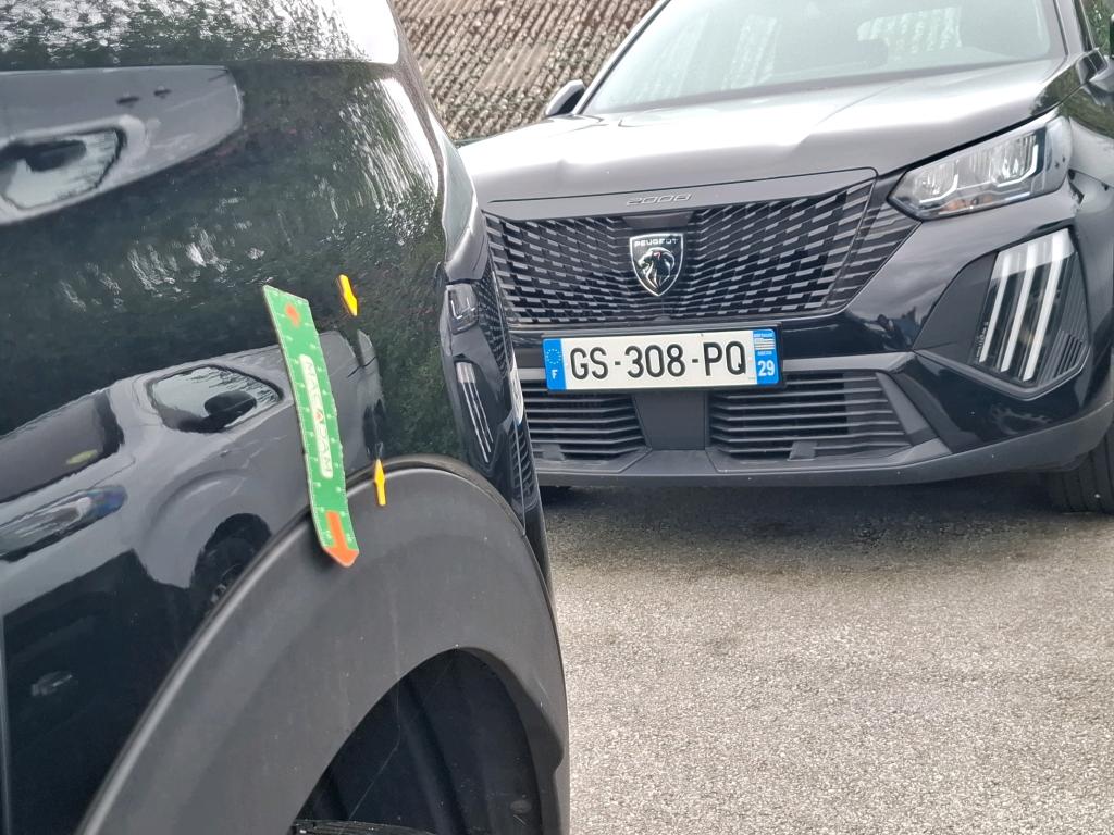 PEUGEOT 3008 BlueHDi 130ch S&S EAT8 Allure Pack 2023