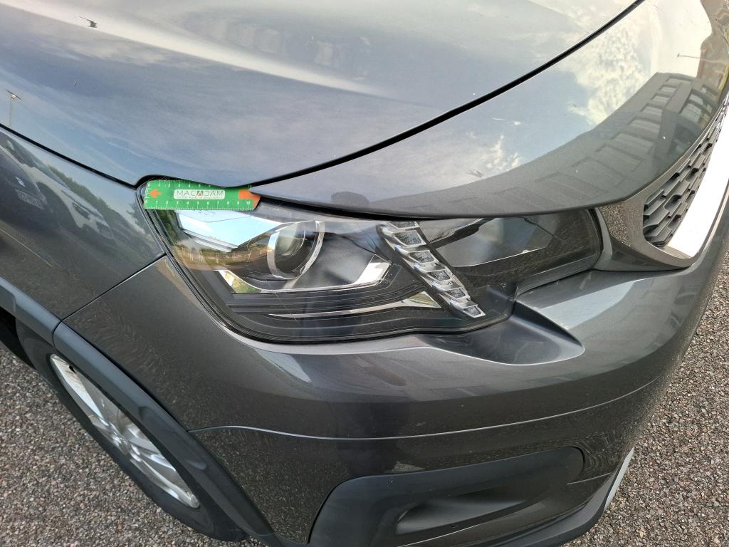 PEUGEOT RIFTER Standard BlueHDi 100 S&S BVM5 Allure 2020