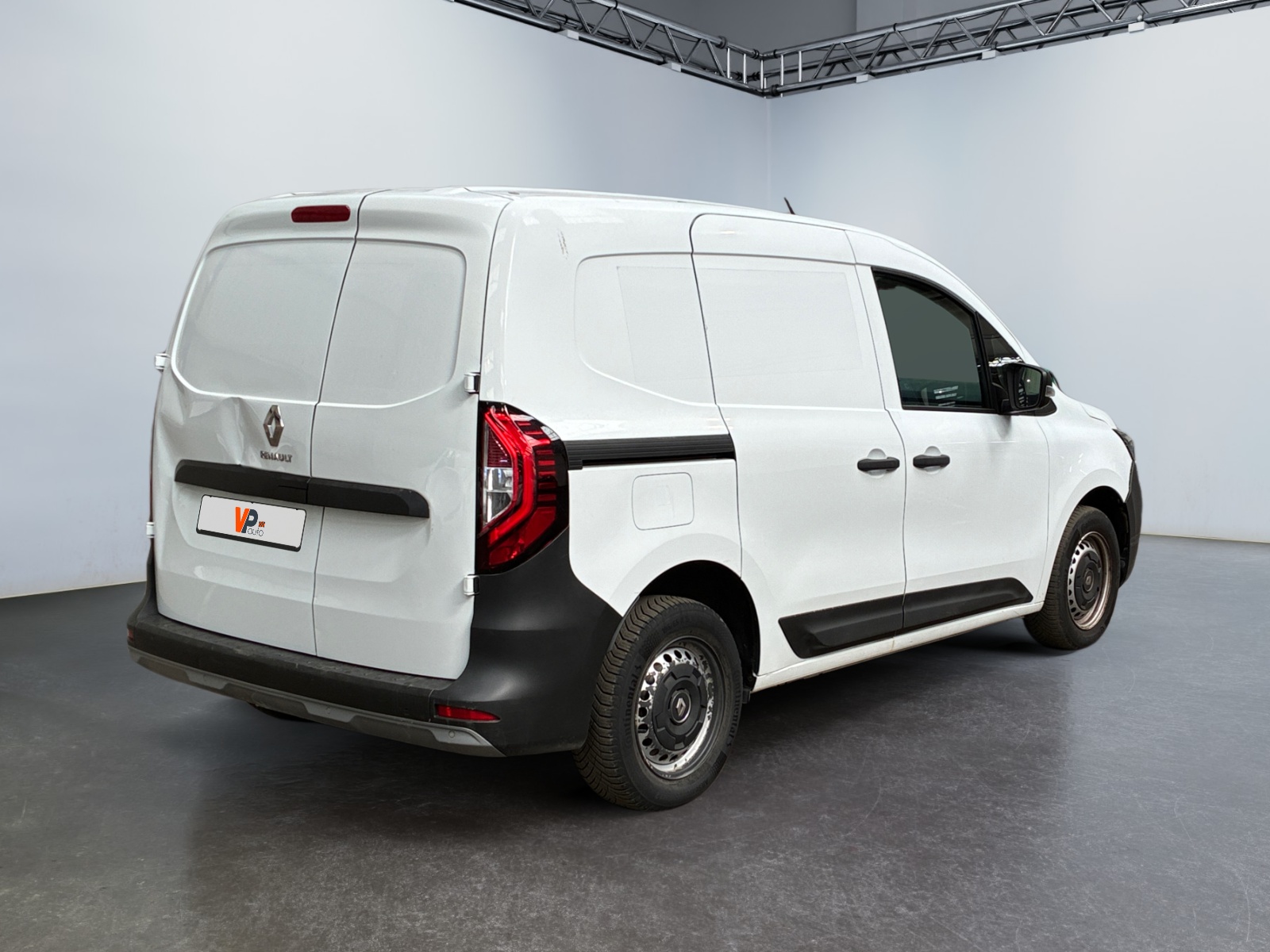 RENAULT KANGOO VAN BLUE DCI 95 GRAND CONFORT SESAME OUVRE TOI 2021