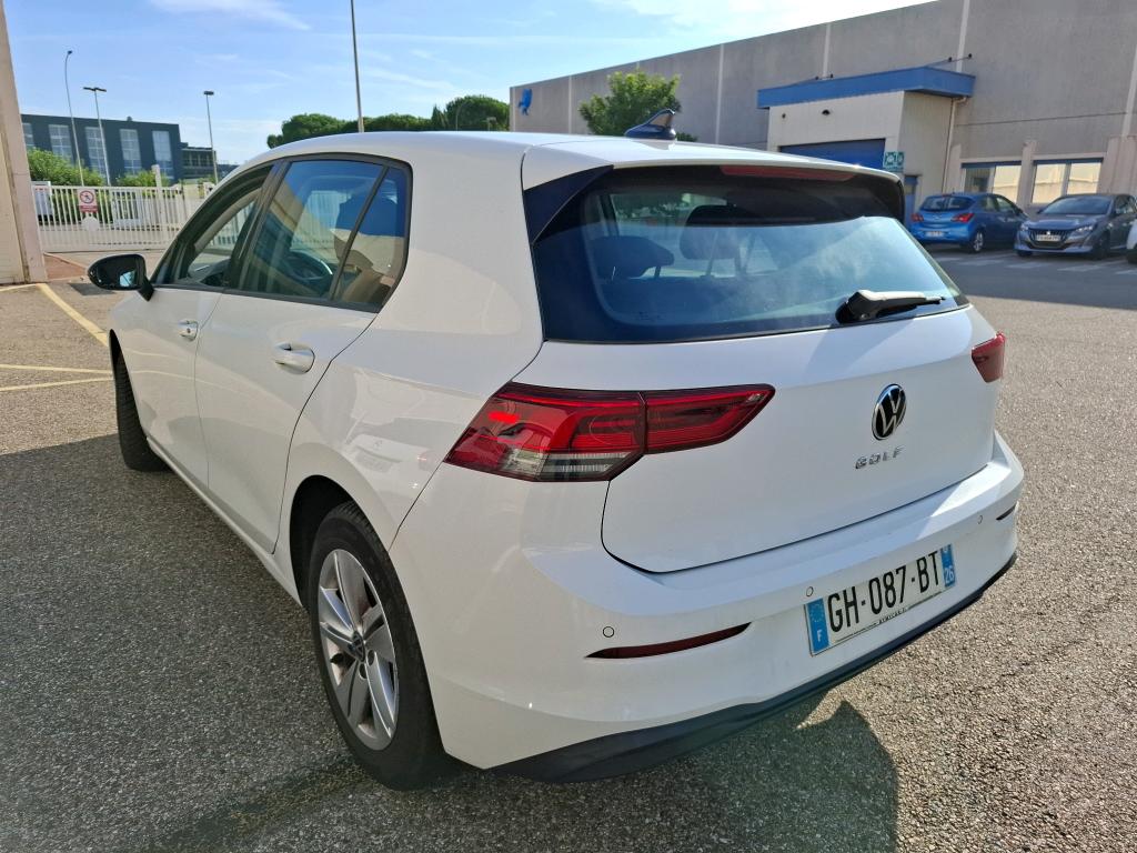 VOLKSWAGEN GOLF 2.0 TDI SCR 116 DSG7 Life Business 2022