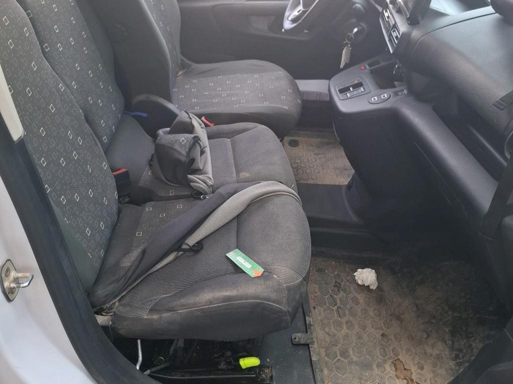 PEUGEOT PARTNER FOURGON M 650 KG BLUEHDI 130 S&S EAT8 2024