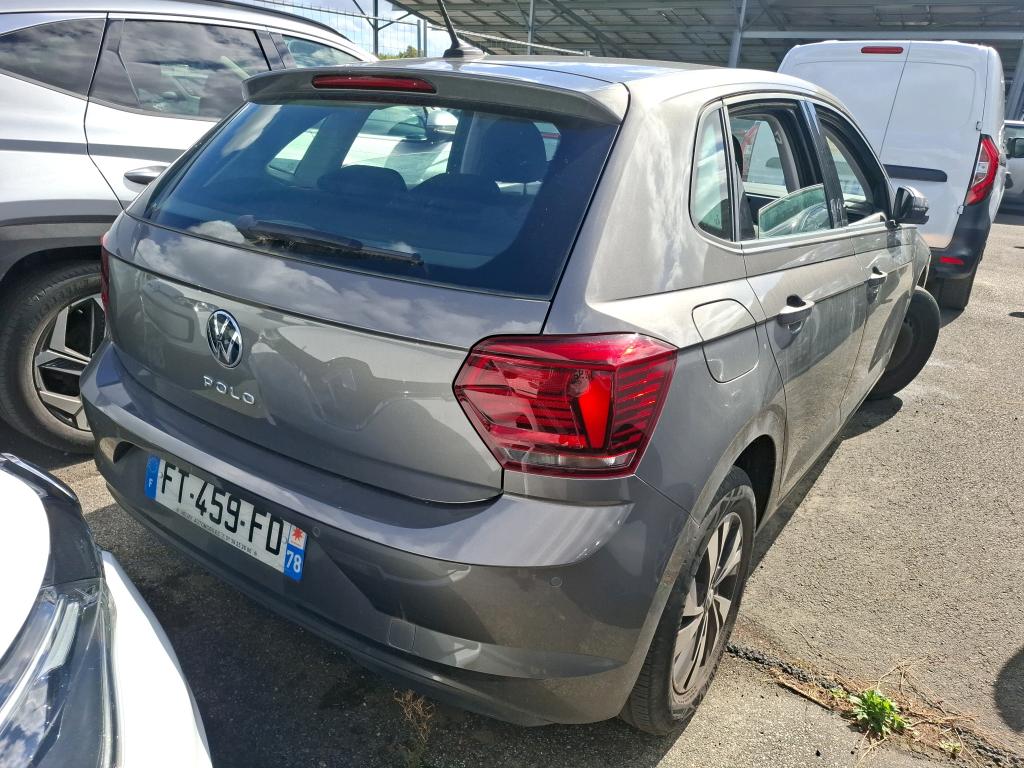 VOLKSWAGEN POLO BUSINESS 1.6 TDI 95 S&S DSG7 Lounge 2020