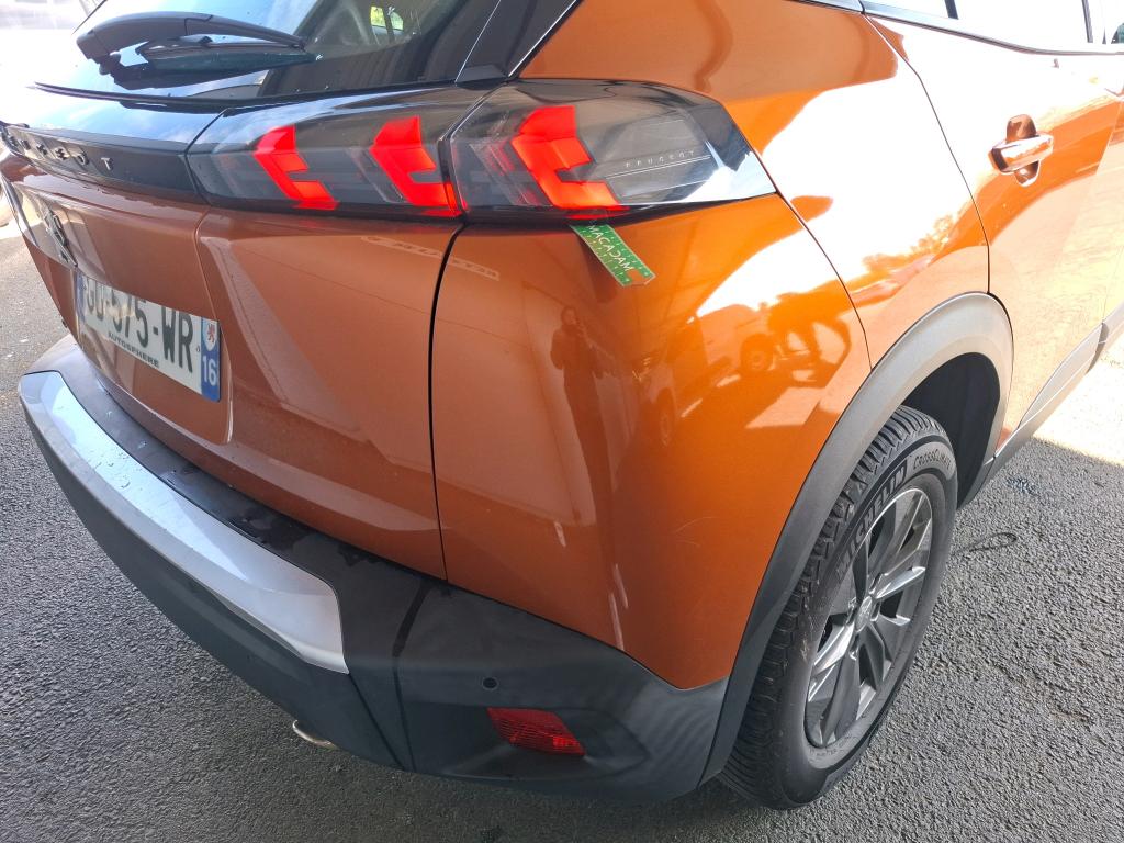 PEUGEOT 2008 BlueHDi 110 S&S BVM6 Active Pack 2021