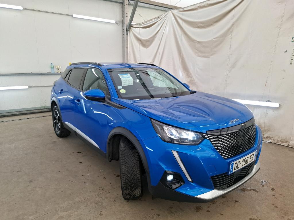 PEUGEOT 2008 BUSINESS BlueHDi 130 S&S EAT8 Allure 2021