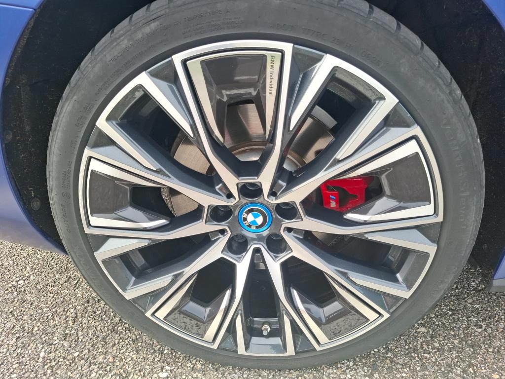 BMW i4 G26 M50 544 ch BVA - 2024