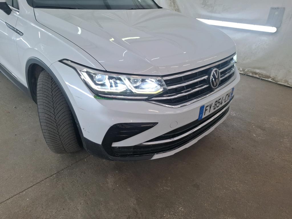 VOLKSWAGEN TIGUAN 2.0 TDI 150ch DSG7 Elegance 2021