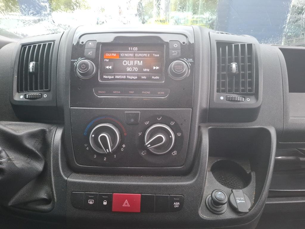 CITROEN JUMPER CABINE APPROFONDIE CA 35 L3H2 BLUEHDi 140 S&S BVM6 CONTROL 2021