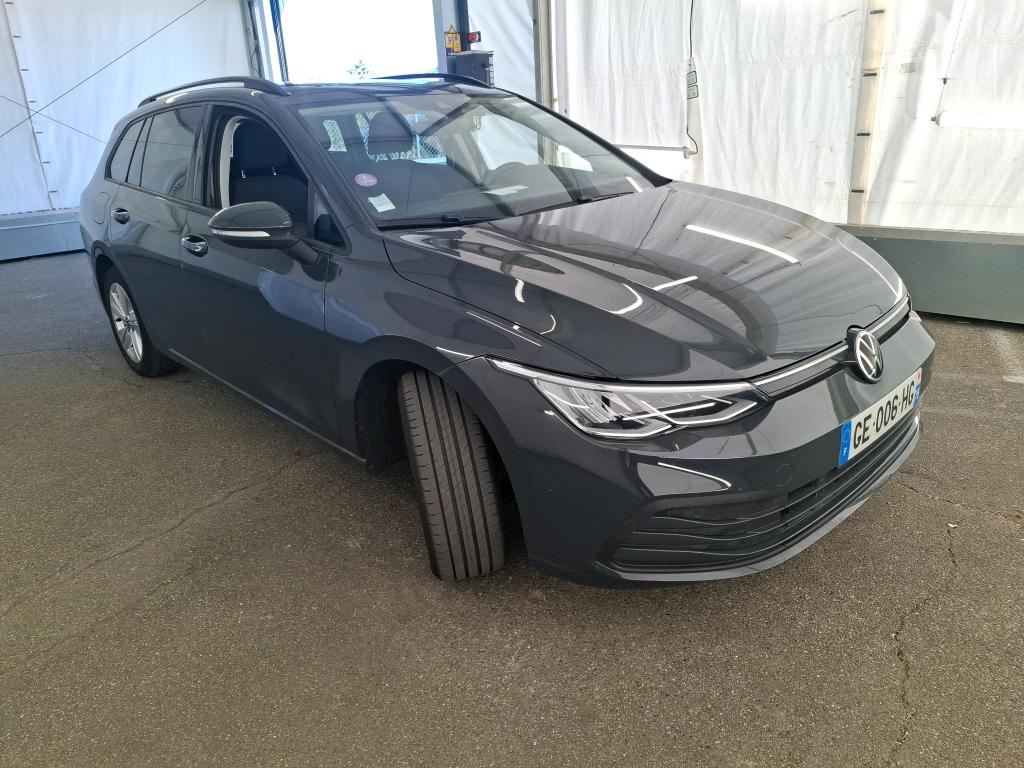 VOLKSWAGEN GOLF SW 1.0 eTSI OPF 110 DSG7 Life Business 2022
