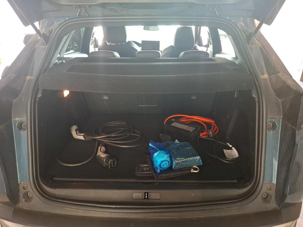 PEUGEOT 3008 Hybrid 225 e-EAT8 Allure Pack 2023