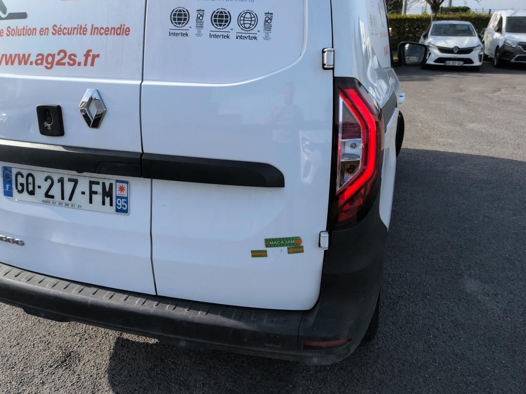 RENAULT KANGOO VU VAN TCE 130 EDC EXTRA SESAME OUVRE TOI - 22 2023
