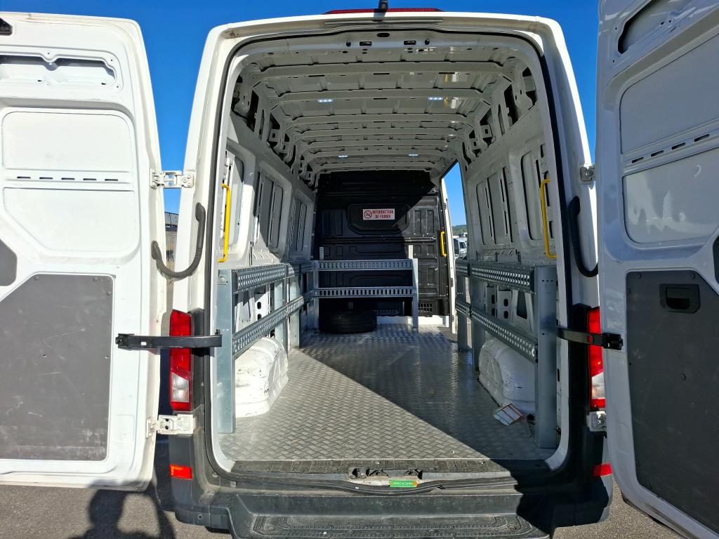 VOLKSWAGEN CRAFTER FOURGON VAN 35 L4H3 2.0 TDI 140 CH BUSINESS 2022