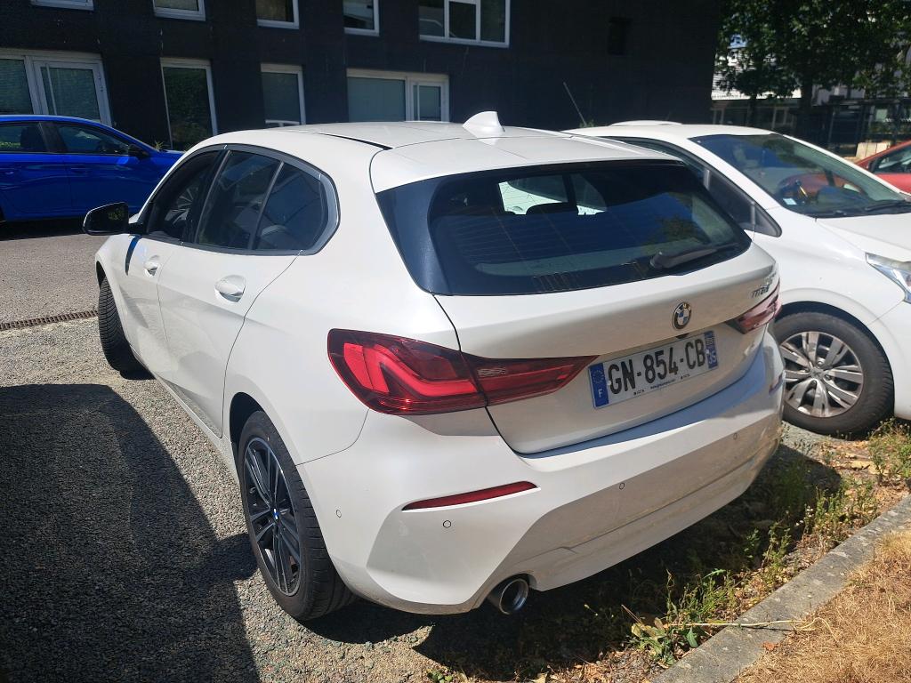 BMW SERIE 1 F40 116d 116 ch DKG7 - 2023