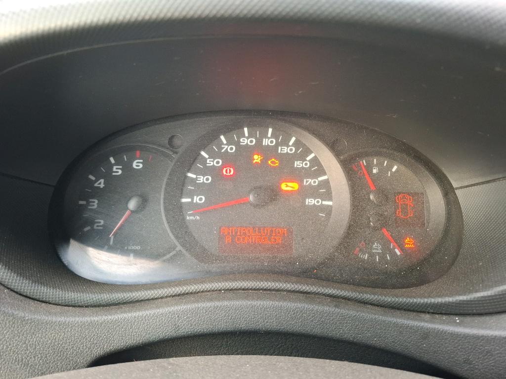 RENAULT MASTER FOURGON FGN L2H2 3.5t 2.3 dCi 130 E6 GRAND CONFORT 2018