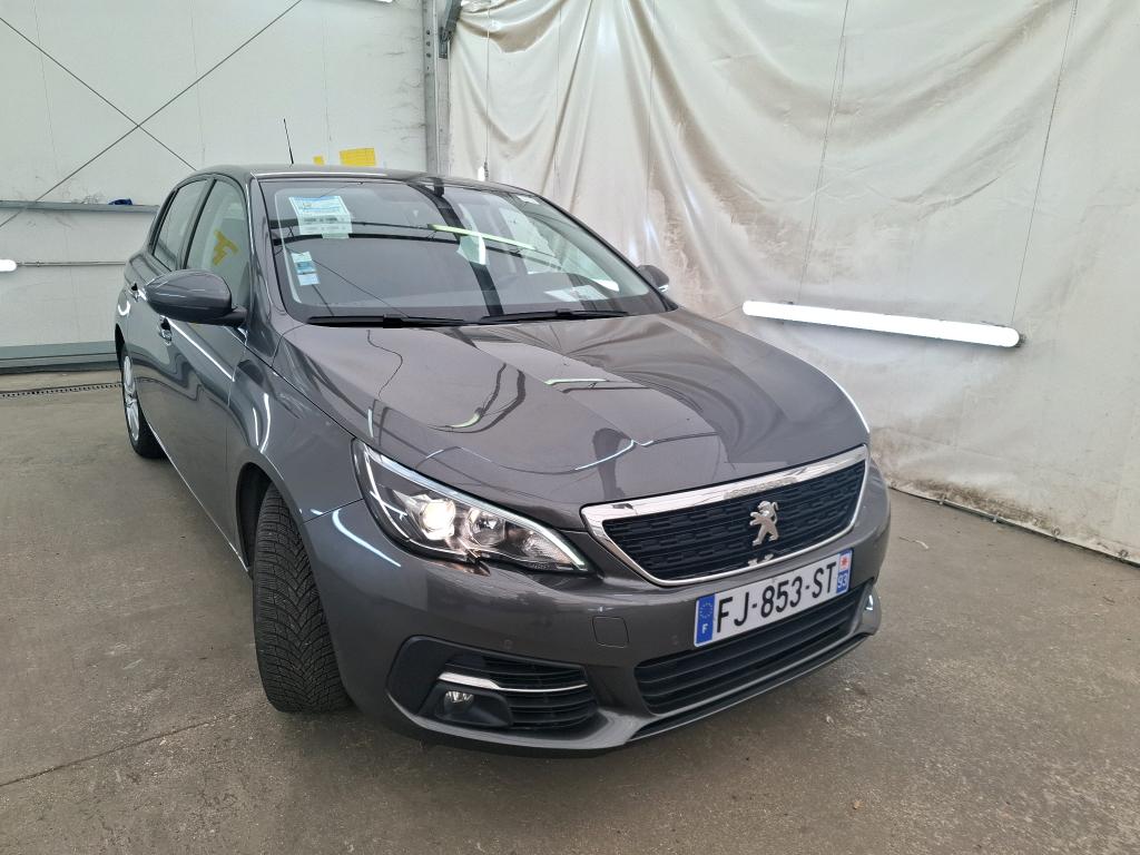 PEUGEOT 308 BUSINESS PureTech 130ch S&S EAT8 Active 2019