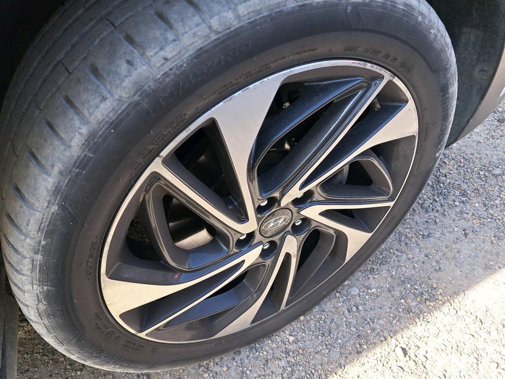 HYUNDAI TUCSON. TUCSON 1.6 CRDi 136 hybrid 48V DCT-7 Executive 2020