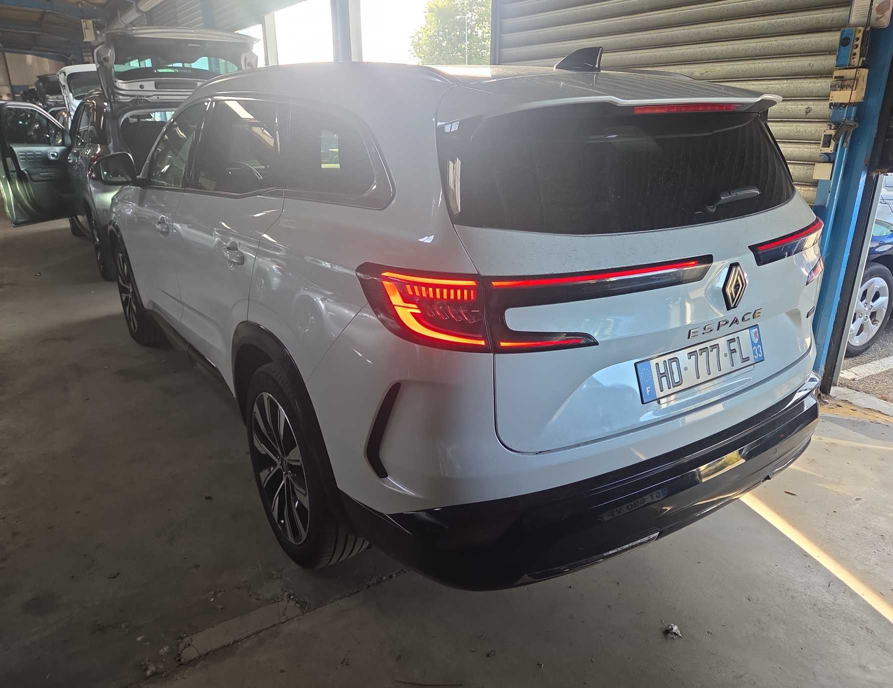 RENAULT Espace E-Tech full hybrid 200 GSR2 Techno 7 places 2025