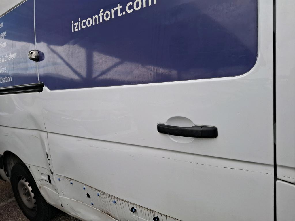 RENAULT MASTER FOURGON FGN TRAC F3500 L2H2 BLUE DCI 135 GRAND CONFORT 2022