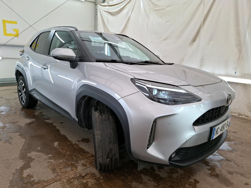 TOYOTA YARIS CROSS Hybride 116h 2WD Design 2025