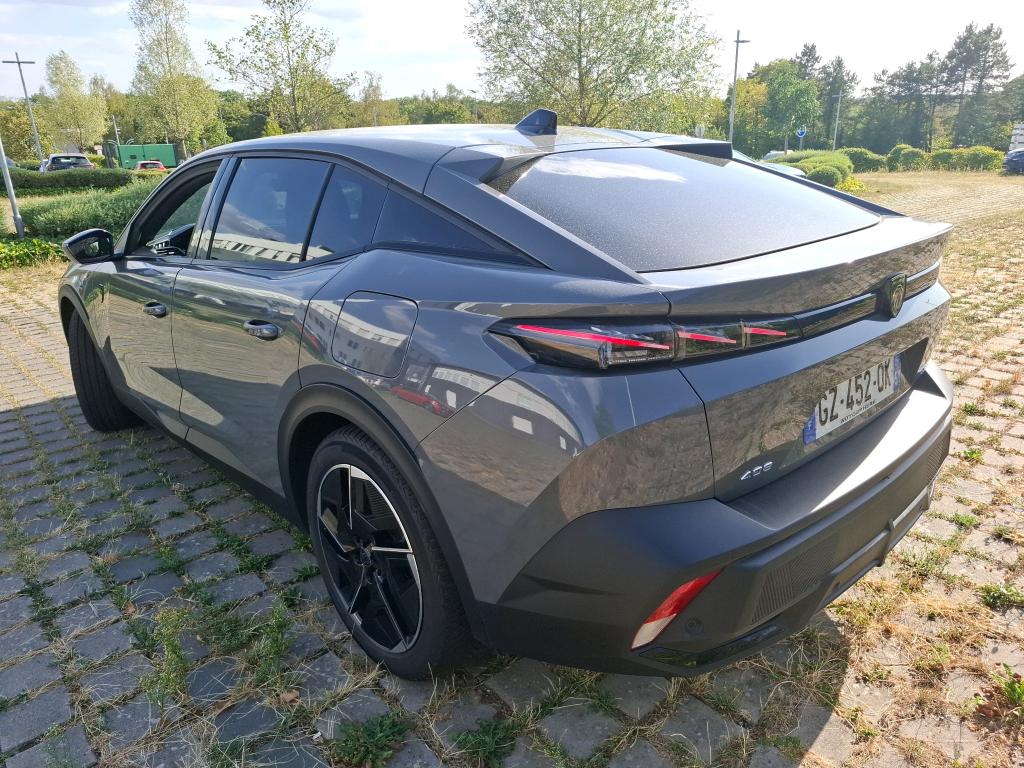 PEUGEOT 408 PHEV 225 e-EAT8 GT 2024
