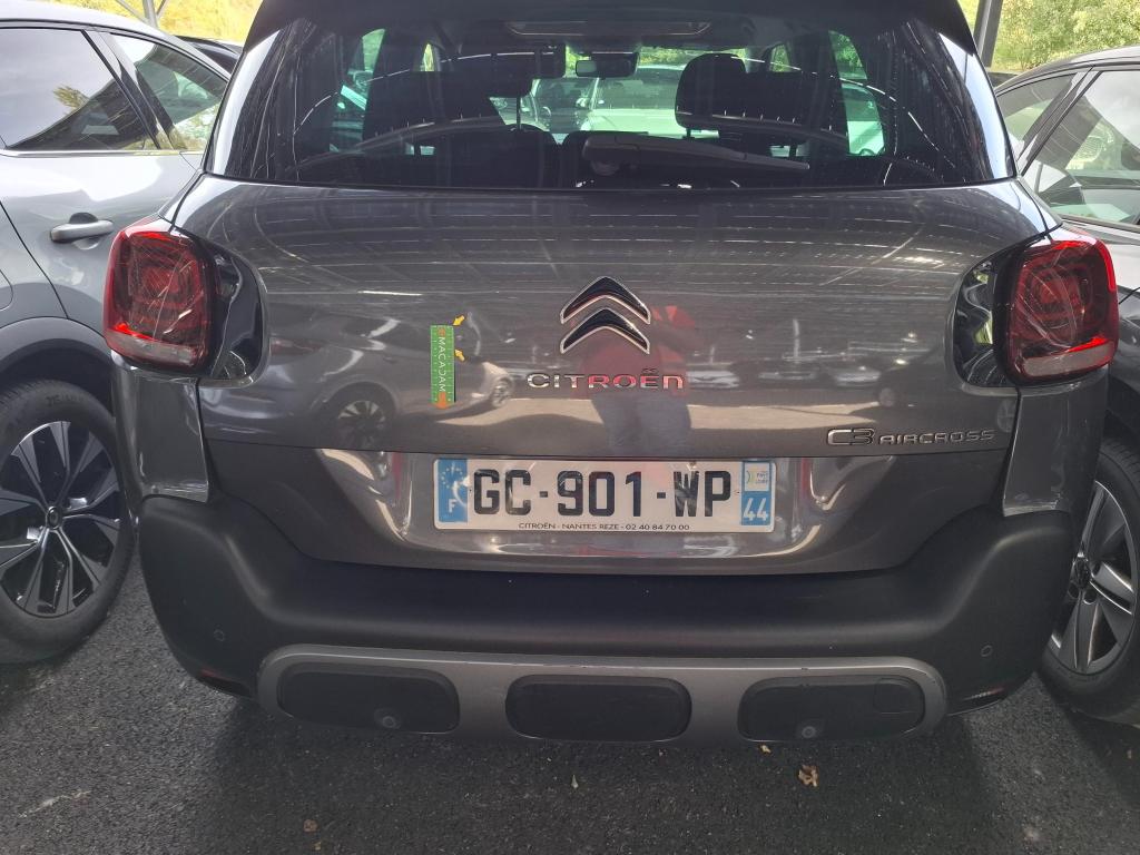 CITROEN C3 AIRCROSS PureTech 110 S&S BVM6 Feel Pack Business 2021