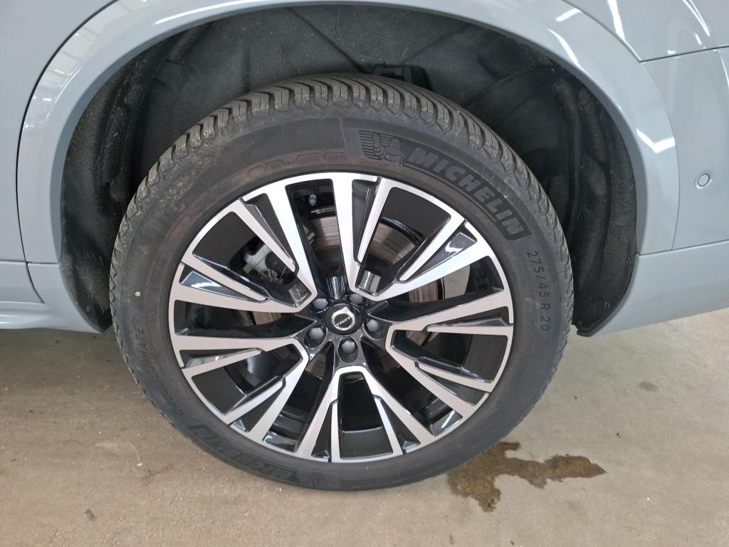 VOLVO XC90 T8 AWD Hybride Rechargeable 310+145 ch Geartronic 8 7pl Ultra Style Dark 2024