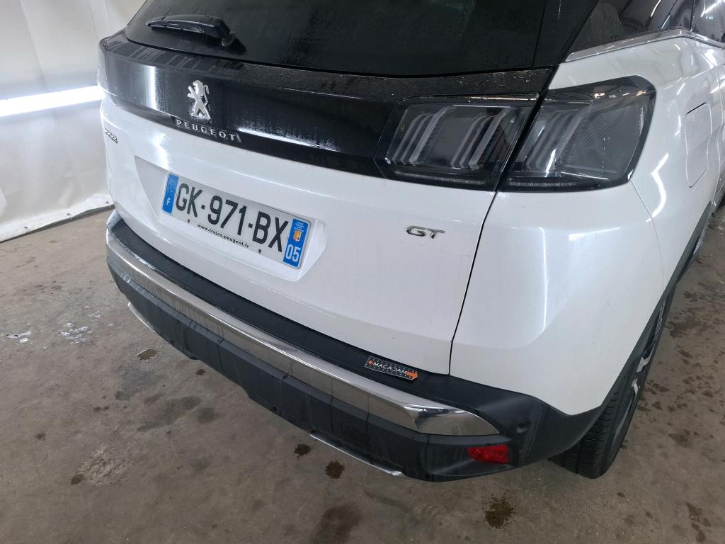 PEUGEOT 3008 Puretech 130ch S&S BVM6 GT 2022
