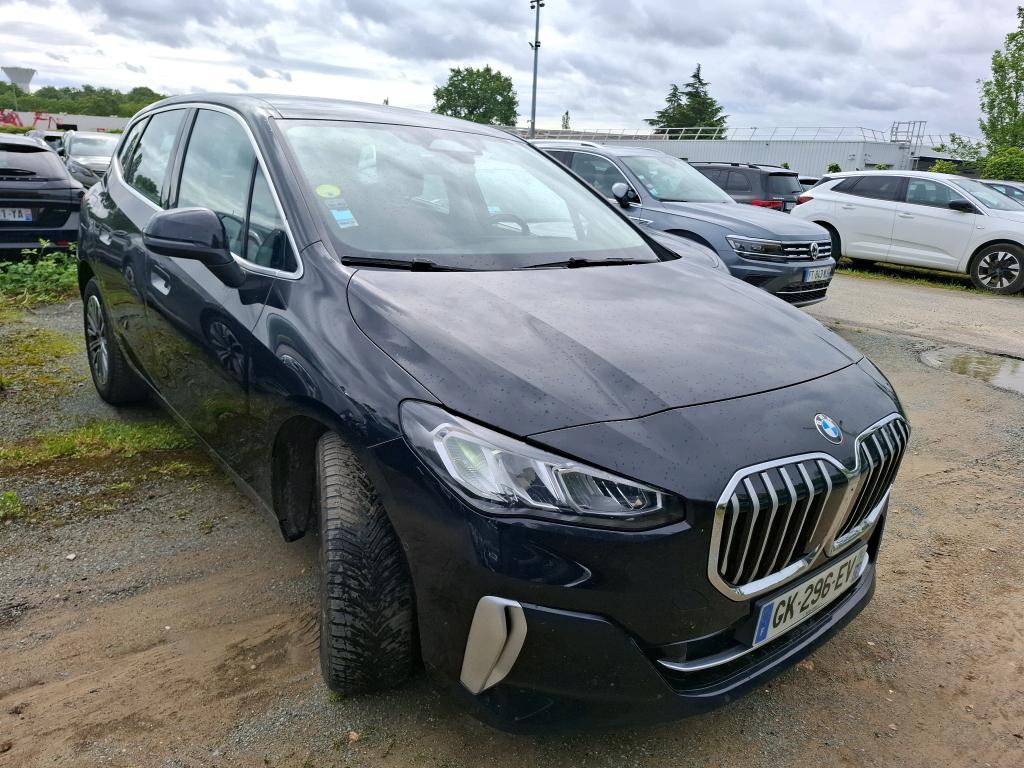 BMW SERIE 2 ACTIVE TOURER 218d 150 ch DKG7 Luxury 2022